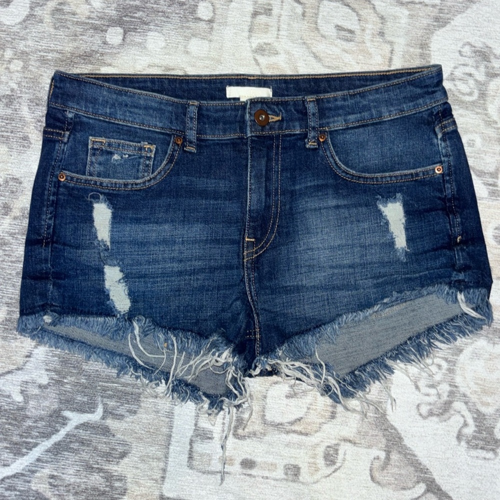 H&M Sz. 6 Jean Shorts